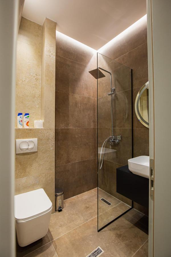Lit Apartments Tirana Kültér fotó